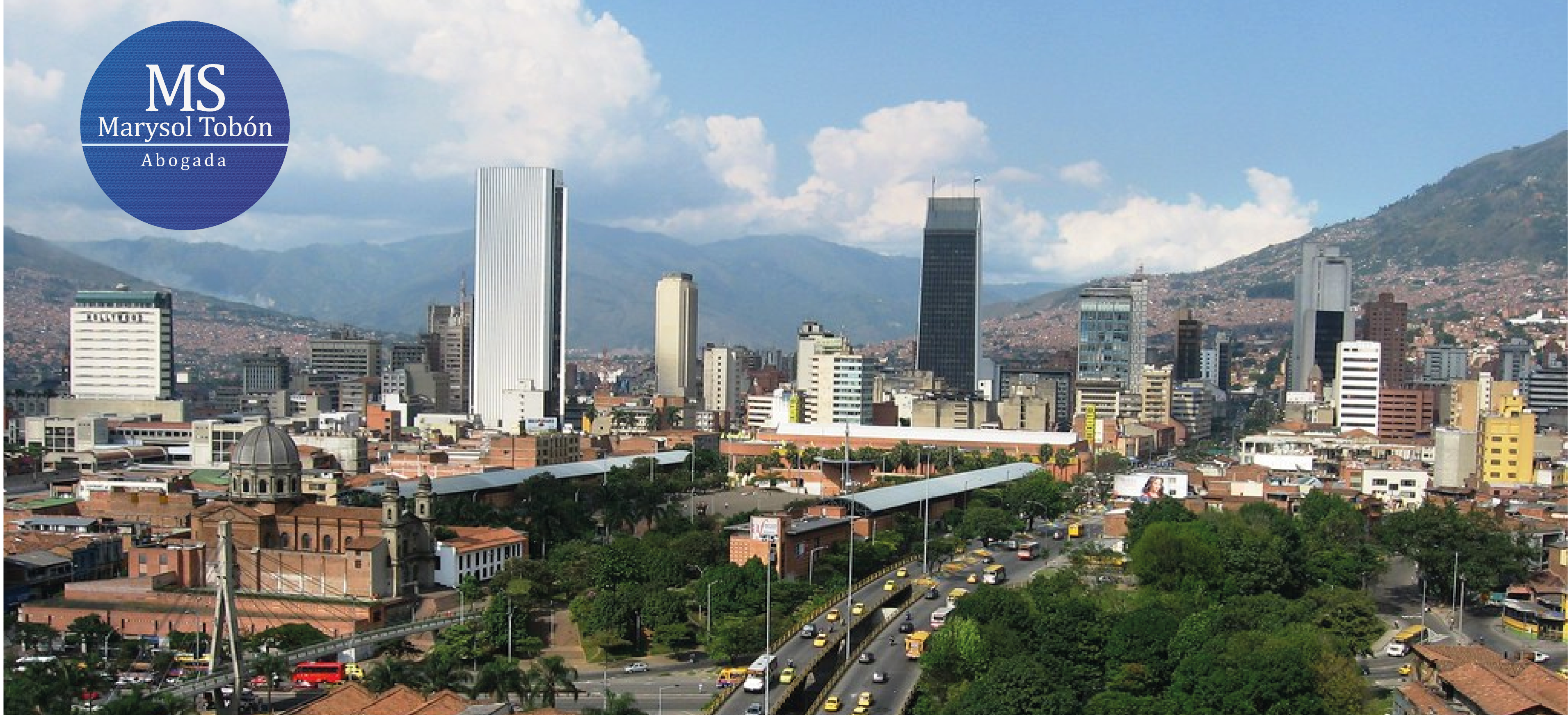 #Medellín